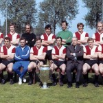 1969 - 1970 Feyenoord selectie