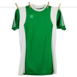 1977 - 1978 Adidas Erima Feyenoord uitshirt, Groen