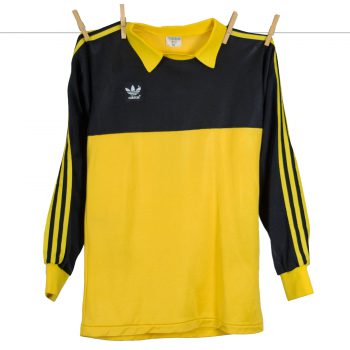 1978 - 1970, Adidas Feyenoord Keepersshirt - Eddy Treitel