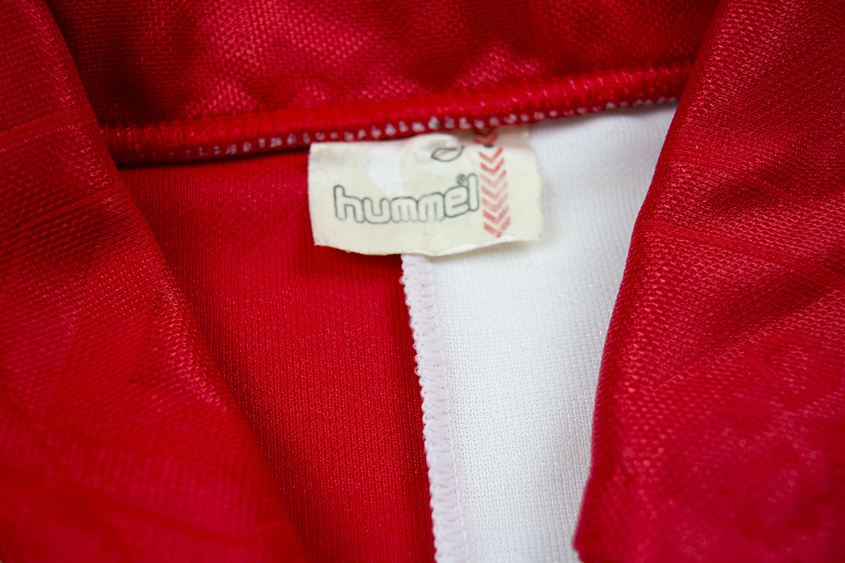 1989 - 1990 - HCS Hummel - Europacup Thuis