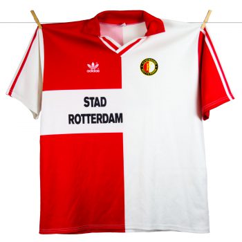 1991 - 1992, Europacup Thuisshirt