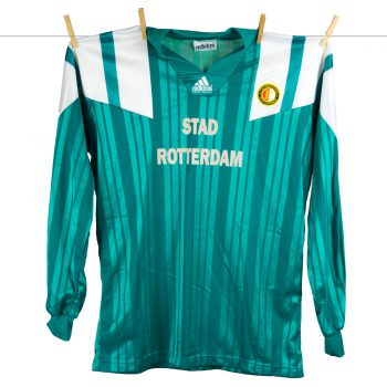 1993 - 1994, Feyenoord europacup uitshirt 'Stad Rotterdam'