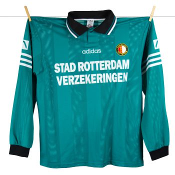 Feyenoord sales shirt groen
