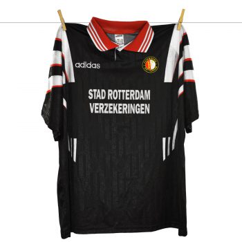 wanhoop cultuur erts The Feyenoord Matchworn Shirt Collection