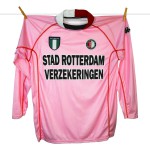 2002 - 2003 Feyenoord - Roze Keepersshirt