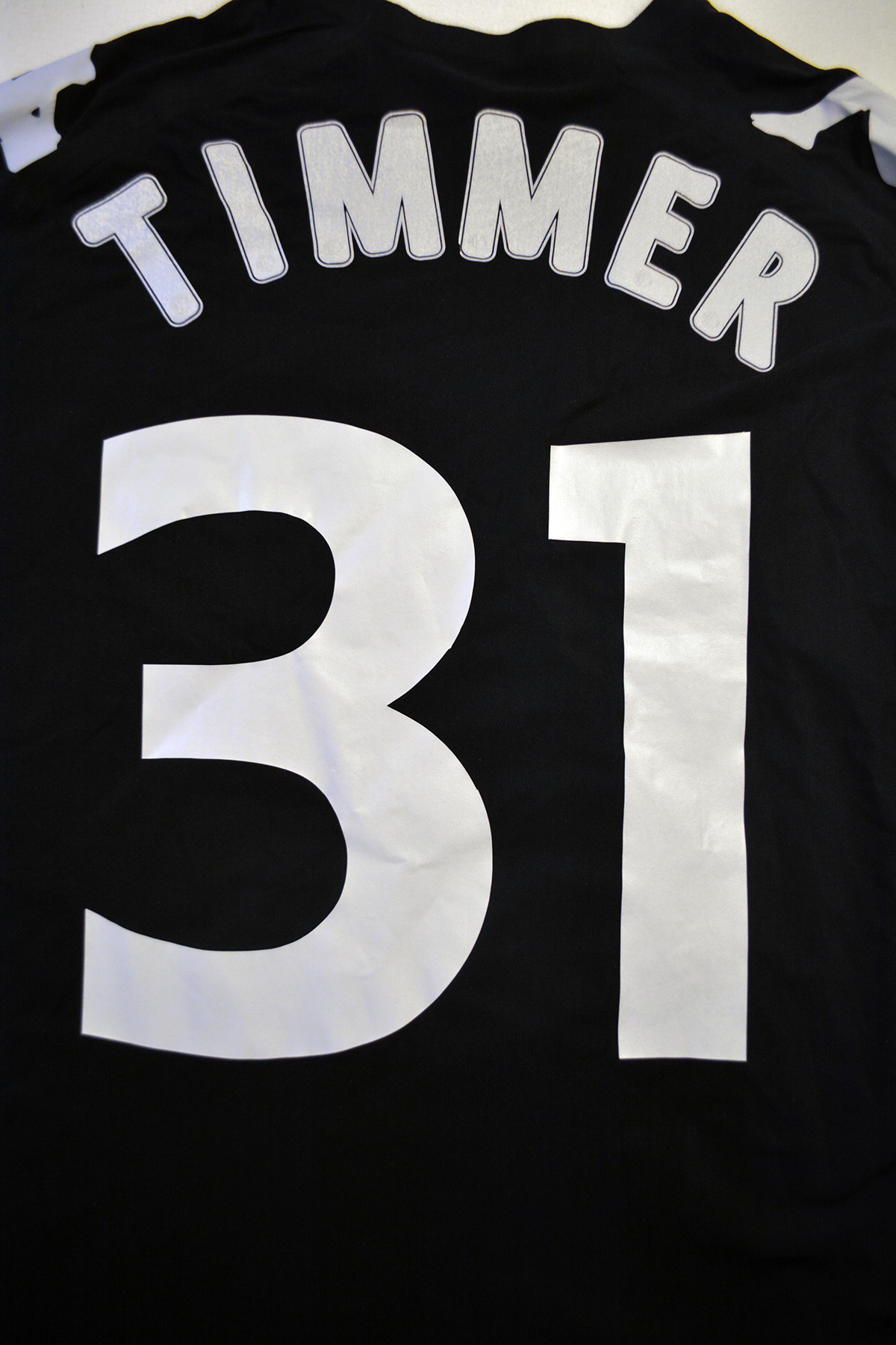 2006 - 2007, Feyenoord Europees Keepersshirt - Henk Timmer