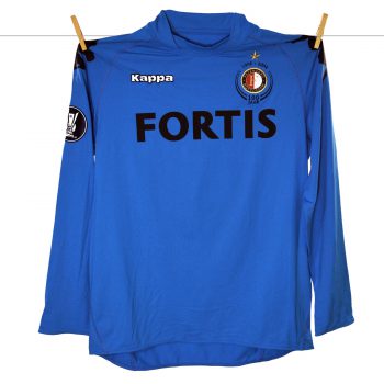 Keepersshirt – The Feyenoord Shirt