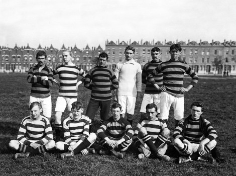 Celeritas 1911 op het Afrikaanderplein