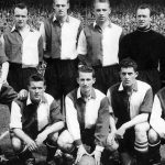 Sportclub Feyenoord Elftalfoto 1955-1956