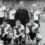 Feyenoord Elftalfoto 1957-1958