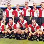 Feyenoord Elftalfoto 1958-1959