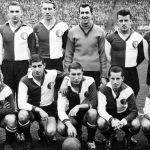 Feyenoord Elftalfoto 1959 - 1960