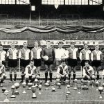 Feyenoord Elftalfoto Seizoen 1960 - 1961