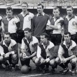 Feyenoord Elftalfoto 1961 - 1962