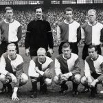 Feyenoord Elftalfoto 1965 - 1966
