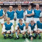 Feyenoord Elftalfoto 1966 - 1967