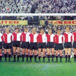 Feyenoord Elftalfoto 1967 - 1968