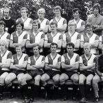 Feyenoord Elftalfoto 1971 - 1972