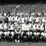 Feyenoord Elftalfoto 1975 - 1976