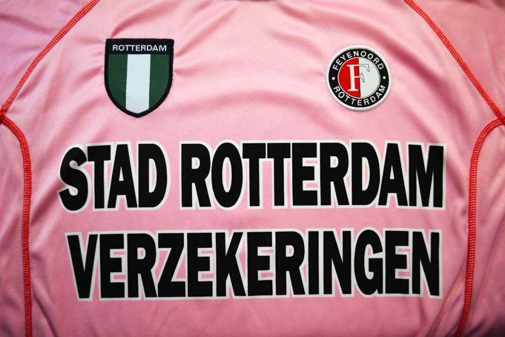 genade Orkaan werkplaats april 2015 – The Feyenoord Matchworn Shirt Collection
