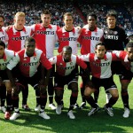 18-09-2005 Elftal Feyenoord-Heerenveen (5-1) De Kuip