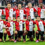 Feyenoord elftalfoto 2014 - 2015