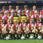 Feyenoord selectie 1982-1983