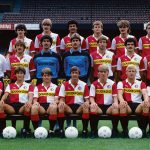 Feyenoord selectie 1983-1984