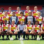Feyenoord selectie 1986-1987