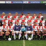 Feyenoord selectie seizoen 1990-1991