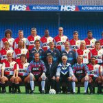 Feyenoord selectie 1991 - 1992