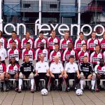 Feyenoord selectiefoto 1998 - 1999