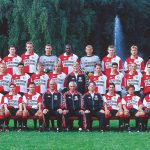 Feyenoord selectie 2000 - 2001