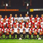 Feyenoord selectiefoto 2001 - 2002