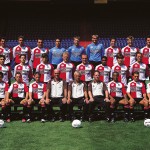 Feyenoord selectie 2003 - 2004