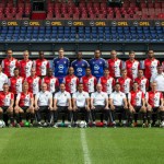 Feyenoord Elftalfoto 2015 - 2016