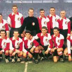 Feyenoord Selectiefoto 1956-1957