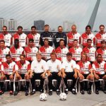 Feyenoord Selectiefoto 1997-1998