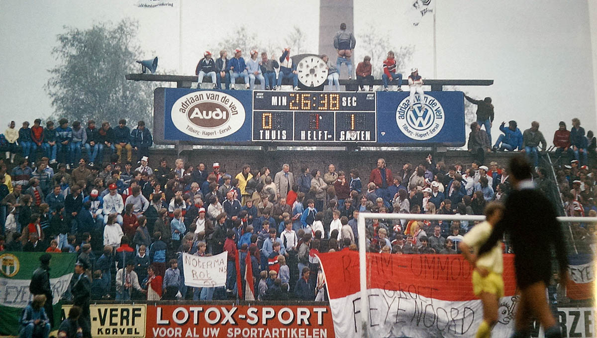 Kampioenswedstrijd 1984