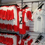 Feyenoord shirts puma 2010 - 2011